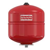 Расширительный бак Flamco: Flexcon R, 18 - 1000 л, красный, 1.5 - 6 bar, 70 C
