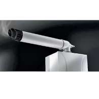 Комплект коаксиального дымоотвода Viessmann: Vitodens 100-W