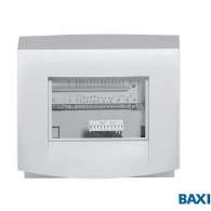 Короб настенного монтажа Baxi: для контроллера E8 с клеммными колодками WAG2