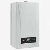 Котел настенный Baxi: ECO Nova, 24 - 31 кВт, газовый, одноконтурный, закрытый
