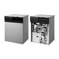 Котел напольный Baxi: SLIM, 23 - 30 кВт, газовый, одноконтурный, закрытый, с насосом и расширительным баком