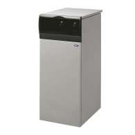 Котел напольный Baxi: SLIM, 23 - 30 кВт, газовый, одноконтурный, открытый, с насосом и расширительным баком