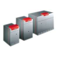 Котел напольный Viessmann: Vitogas 100-F, 29-60 кВт, газовый, одноконтурный, открытый