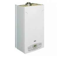 Котел настенный Baxi: LUNA Duo-Tec+ GA, 12 - 40 кВт, газовый, двухконтурный, конденсационный, закрытый
