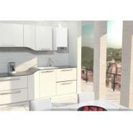Котел настенный Ariston: CLAS X SYSTEM, 24-32 кВт, газовый, одноконтурный, открытый