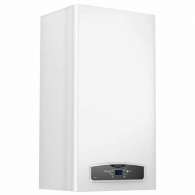 Котел настенный Ariston: CARES X, 10-24 кВт, двухконтурный, открытый