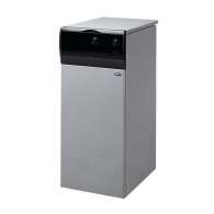 Котел напольный Baxi: SLIM 2, 23 - 62 кВт, газовый, двухконтурный, закрытый