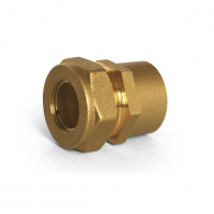 Муфта Stahlmann (F) 15х1/2 groove EF
