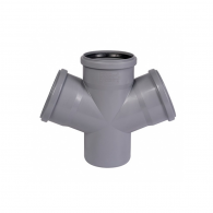 Крестовина Ostendorf HTDA 110/50/50х67°, Ger