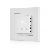 Терморегулятор ERGERT Floor control 340 Wi-fi White