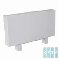 Напольный конветор отопления Элегант 110x250x600 1то