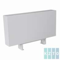 Напольный конветор отопления Элегант плюс 180x700x2200 3то