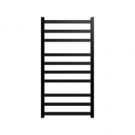Полотенцесушитель водяной Primoclima Nox 30 Water Inox Black 100*50 3_4_3