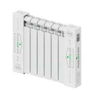 Радиатор алюминиевый RIFAR Alum Eco 500 х 4 секции