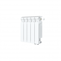 Радиатор биметаллический RIFAR MONOLIT VENTIL 350 х 5 секций нижнее правое подключение